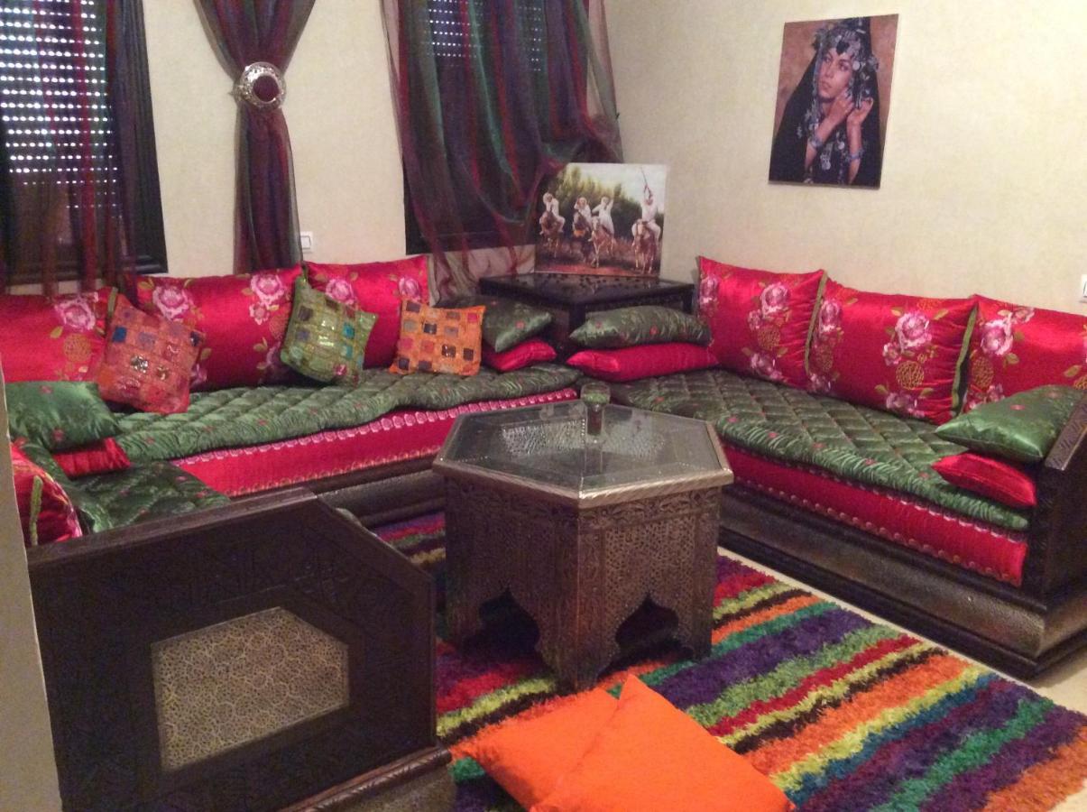 Apartment Majdoline Marrakesz Pokój zdjęcie