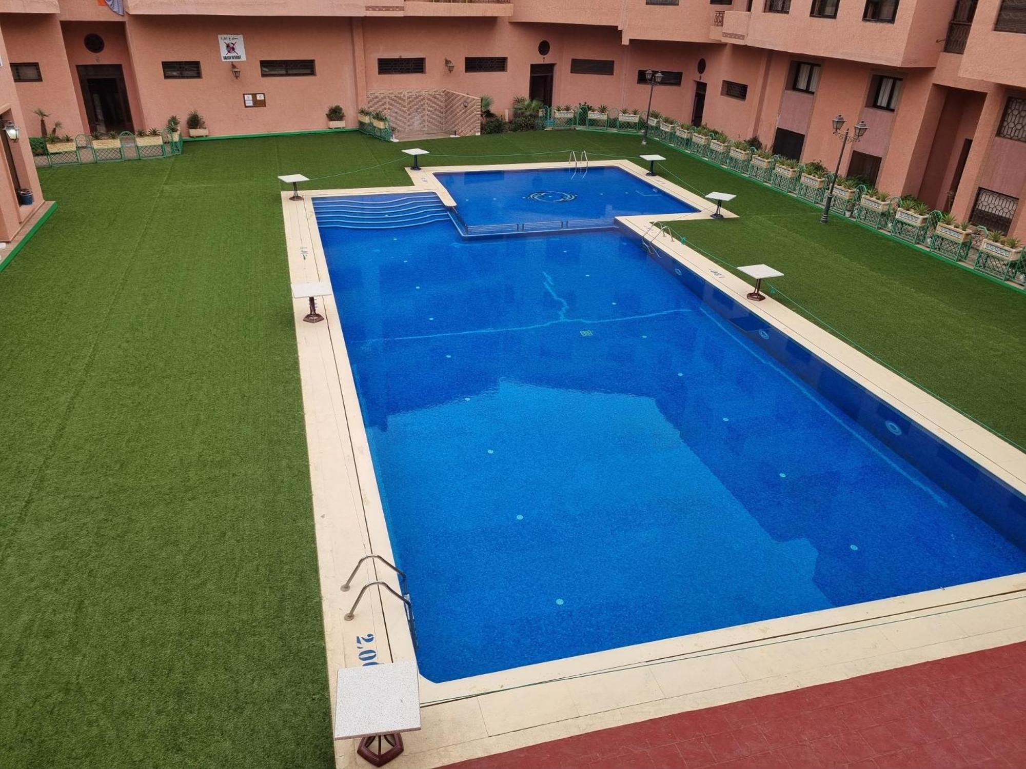 Apartment Majdoline Marrakesz Zewnętrze zdjęcie