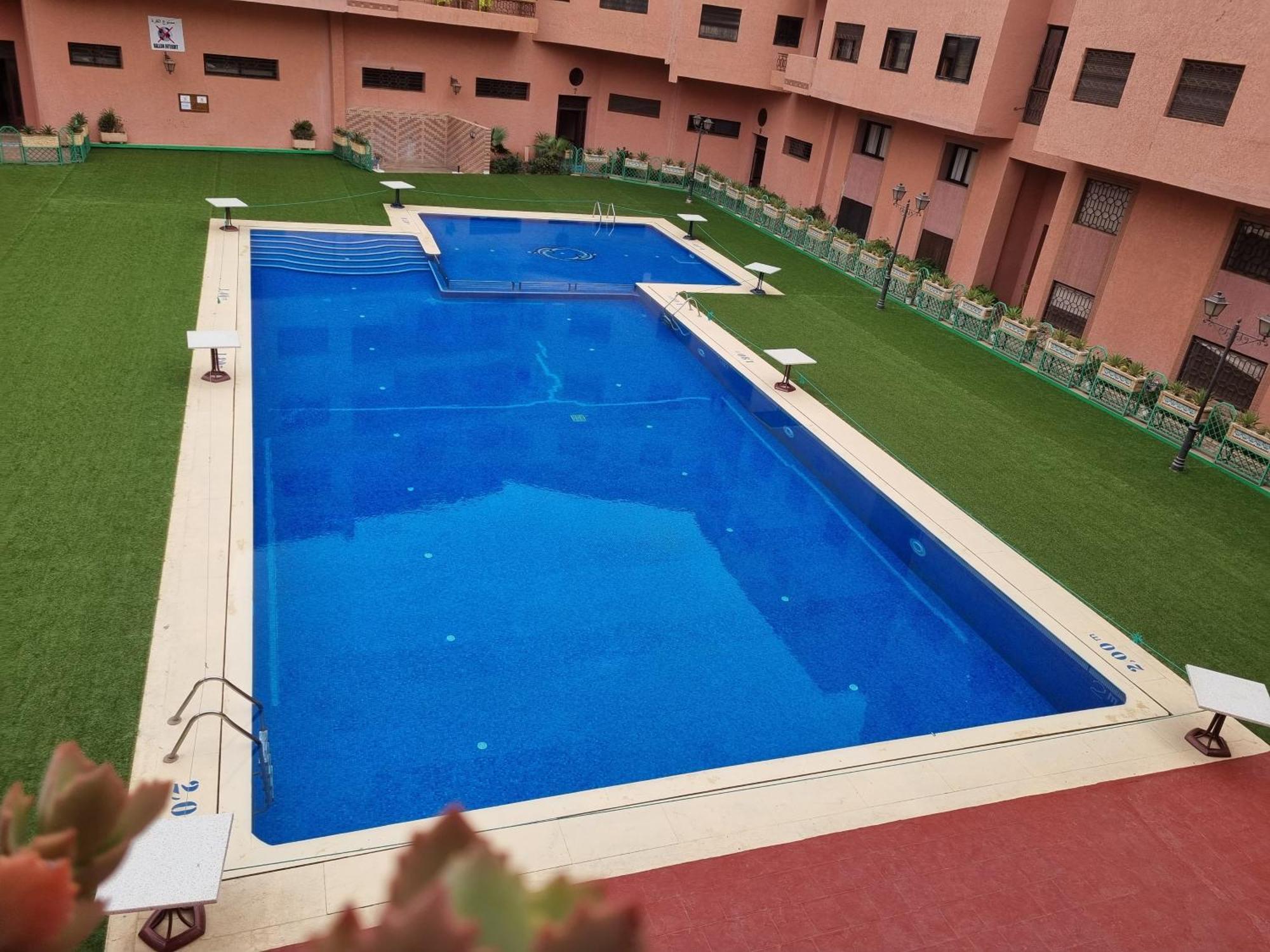 Apartment Majdoline Marrakesz Zewnętrze zdjęcie